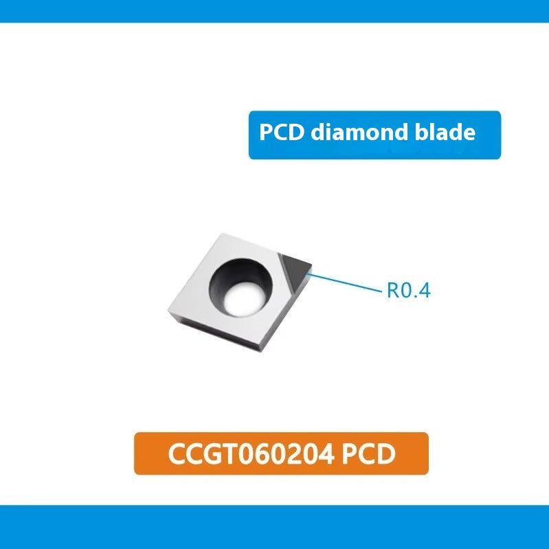 2107-Diamond babalone boron nitride inserts WNGN/SNGN/DNGA brake drum lathe integral roll PCBN Bote ultra Shandong Denso Pricision Tools Co.,Ltd.